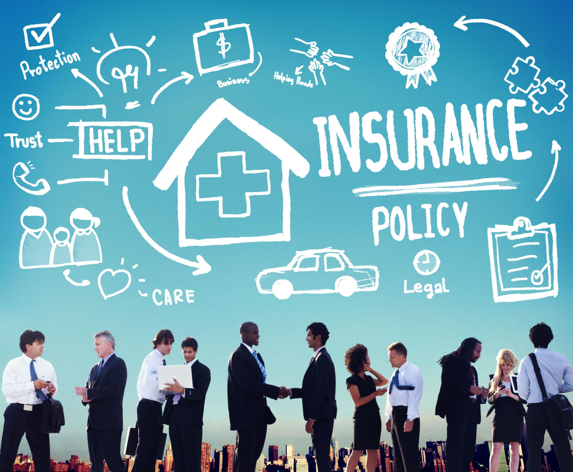 Insurance Policy Help Legal Care Trust Protection Protection Con